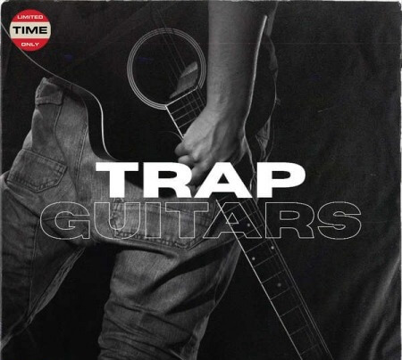 Studio Trap Trap Guitars WAV